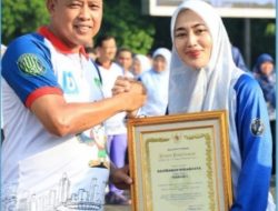 Bekasi Jaya Juara Capaian PBB