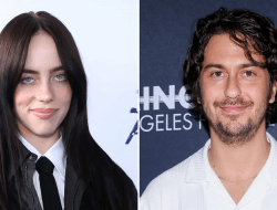 Billie Eilish Gandeng Mesra Nat Wolff di Red Carpet, Fix Pacaran?