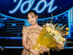 Celyna Grace Sabet Gelar Juara Indonesian Idol Season XIV!