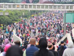 Pemkot Bekasi Kaji Penambahan Titik Car Free Day