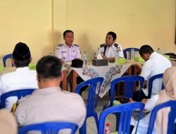 Sampah hingga Jembatan Rusak, Aspirasi Warga Membludak di “Camat Gebug Kampung” di Harapan Mulya