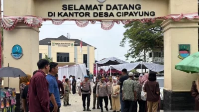 Kapolres Pastikan Pemilihan BPD Aman dan Kondusif