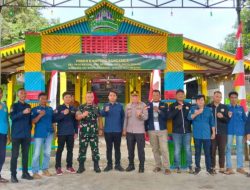 “Kampung Pancasila” jadi Penjaga Nilai Kebangsaan