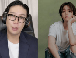 Siaran Langsung Panas! MC Mong Ungkap Permintaan Maaf ke Baekhyun hingga Seret Nama Kim Min Jong dalam Isu Judi