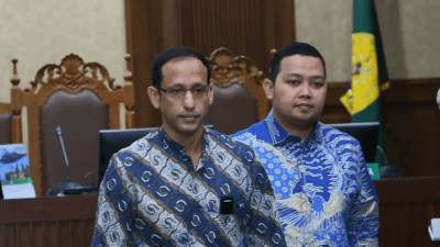 Raline Shah hingga Maudy Ayunda Soroti Kasus Nadiem Makarim yang Dituntut 18 Tahun Penjara: Justice for Nadiem