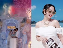 Gelar Gender Reveal, Nanda Arsyinta Umumkan Hamil Anak Kembar Sepasang!