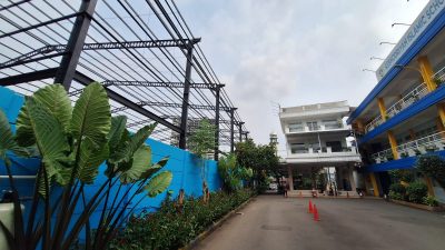 Pemkot Bekasi Masih Hentikan Sementara Pembangunan Lapangan Padel di Jatibening, Belum Ada Kesepakatan dengan Sekolah
