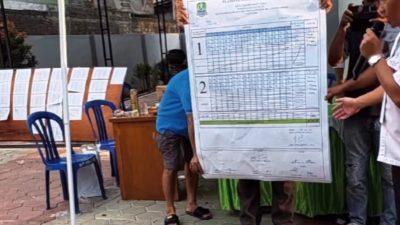Lurah Puji Proses Pemilihan RW 01 Jatiwarna Berjalan Demokratis