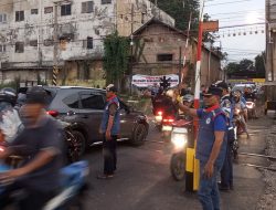 Perlintasan Sebidang Ampera dan Bulak Kapal Segera Dipasangi Palang Pintu Otomatis