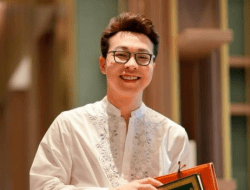 Richard Lee Tegaskan Kehadirannya di Gereja Bukan untuk Ibadah