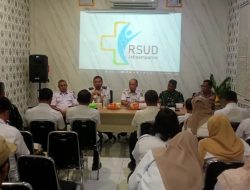 Camat Jatisampurna Minta Puskesmas-Kelurahan Seirama