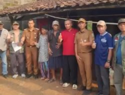 Lurah Padurenan Awasi Langsung Pembangunan Rutilahu di Lima RW