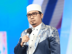 Sempat Difitnah dalam Kasus Pencabulan, Ustaz Solmed Kini Kebanjiran Jadwal Ceramah