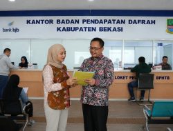 Pemkab Bekasi Optimalkan Pajak di Tengah Tantangan Fiskal
