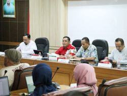 Pemkab Bekasi Kolaborasi Pentahelix Tertibkan Pajak Air Tanah untuk Optimalkan PAD