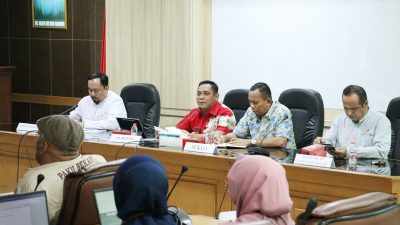 Pemkab Bekasi Kolaborasi Pentahelix Tertibkan Pajak Air Tanah untuk Optimalkan PAD