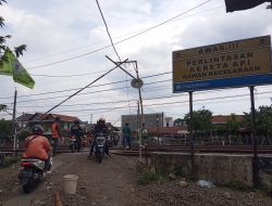 Dishub Belum Putuskan Penutupan Perlintasan Sebidang di Belakang Grand Mall Bekasi