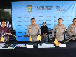 Polisi Ungkap Kasus Tewasnya Dua Remaja di Mustikajaya, Rencana Tawuran Berujung Perampasan Motor