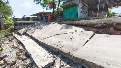 Volume Proyek Infrastruktur di Kabupaten Bekasi Berpotensi Dipangkas Imbas Kenaikan Harga Material Konstruksi