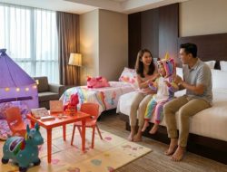 Staycation Liburan Sekolah di Aston Imperial Bekasi