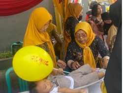 Alfamart dan Nestlé Perluas Sahabat Posyandu untuk 2.800 Ibu dan Anak