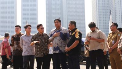 Pemkab Bekasi Percepat Perizinan Rusun Subsidi