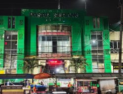 Pemkab Bekasi Benahi Pasar Serang
