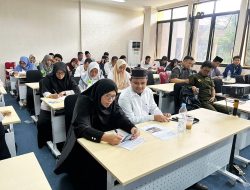 Disdik Kabupaten Bekasi Gelar Bimtek, Tingkatkan Kinerja Guru SD