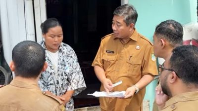 Disperkimtan Kabupaten Bekasi Segera Realisasikan Program Pembangunan