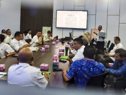 Penyerahan Aset Dua Kantor Cabang Perumda Tirta Bhagasasi Tinggal Menunggu Hari
