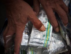 Polisi Belum Pastikan Keaslian Ribuan Butir Obat Keras Sitaan di Kabupaten Bekasi