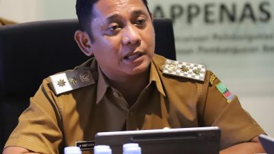 Plt Bupati Bekasi Belum Bahas Pemangkasan TPP ASN untuk Tekan Belanja