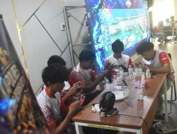 Polres Wadahi Talenta E-Sport Muda