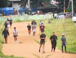 Sambut Porprov Jabar, Pemkot Bekasi Rehab Lapangan Multiguna