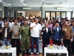 Wali Kota Bekasi Ajak Karang Taruna Bangun Kualitas SDM