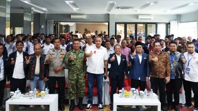 Wali Kota Bekasi Ajak Karang Taruna Bangun Kualitas SDM
