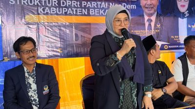 Enam DPC NasDem Kabupaten Bekasi Jalani Proses Verifikasi, Siqom Turun Langsung