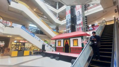 APBBI Bekasi: Pengunjul Mal Turun 20 Persen