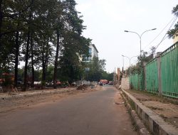 Hadapi Porprov Jabar, Revitalisasi GOR Patriot Dikebut