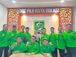Rizki Topananda Kembali Nakhodai PKB Kota Bekasi, Bidik Kemenangan Ganda di 2029