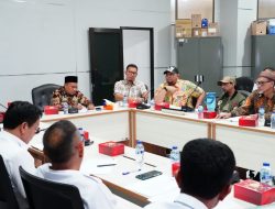 DPRD Kupas Masalah Serah Terima PSU Perumahan