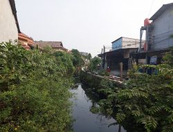 Kali Beringin Kranji Akhirnya Mulai Dinormalisasi