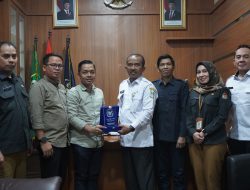 Audiensi ke DPMD, KPU Bekasi Sampaikan Tiga Masukan Terkait Pilkades 2026