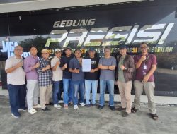 Korban Dugaan Investasi Bodong Lapor ke Polres Metro Bekasi Kota
