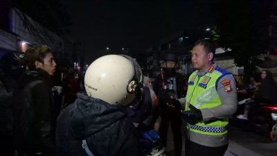 Pengedar Obat Keras Ilegal Dibekuk