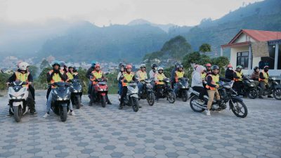 Menjelajah Patakbanteng, Permata Baru Desa Bakti BCA di Lereng Gunung Prau