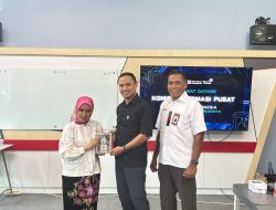 Telkom Dukung Literasi Keterbukaan Informasi Publik melalui Edukasi Bersama Komisi Informasi Pusat di SMK Telkom Purwokerto