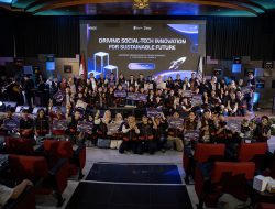 6 Tahun Innovillage, Telkom Cetak Ribuan Inovator Muda dari 22 Provinsi