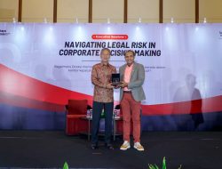 Telkom Pacu Pertumbuhan Berkelanjutan, dengan Penguatan Prinsip Kepatuhan Regulasi dan Kapabilitas Pengambil Keputusan