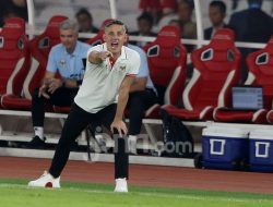 Jelang Duel Indonesia vs Mozambik, Herdman Minta Pemain Waspadai Kecepatan Transisi Lawan